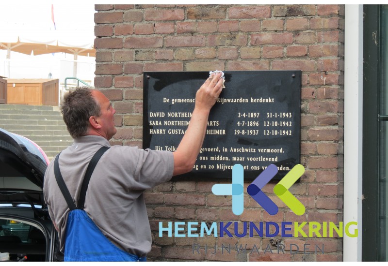 Bevestigen plaquette Northeimer Coll. HKR (28)